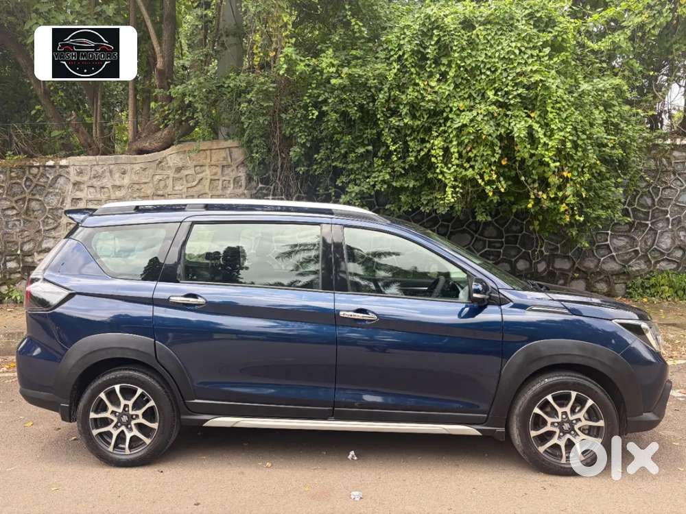 Maruti Suzuki Xl6 1.5 Alpha Plus At, 2024, Petrol