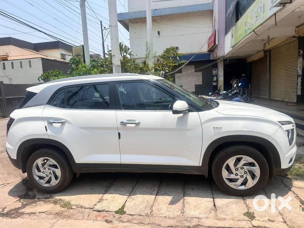 Hyundai Creta Diesel 2022 Top Notch Condition