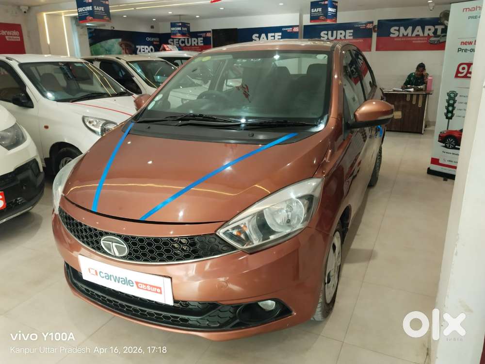 Tata Tigor 1.05 Revotorq Xt, 2018, Diesel