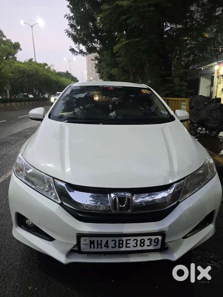 Honda City 2016 Diesel 105000 Km Driven