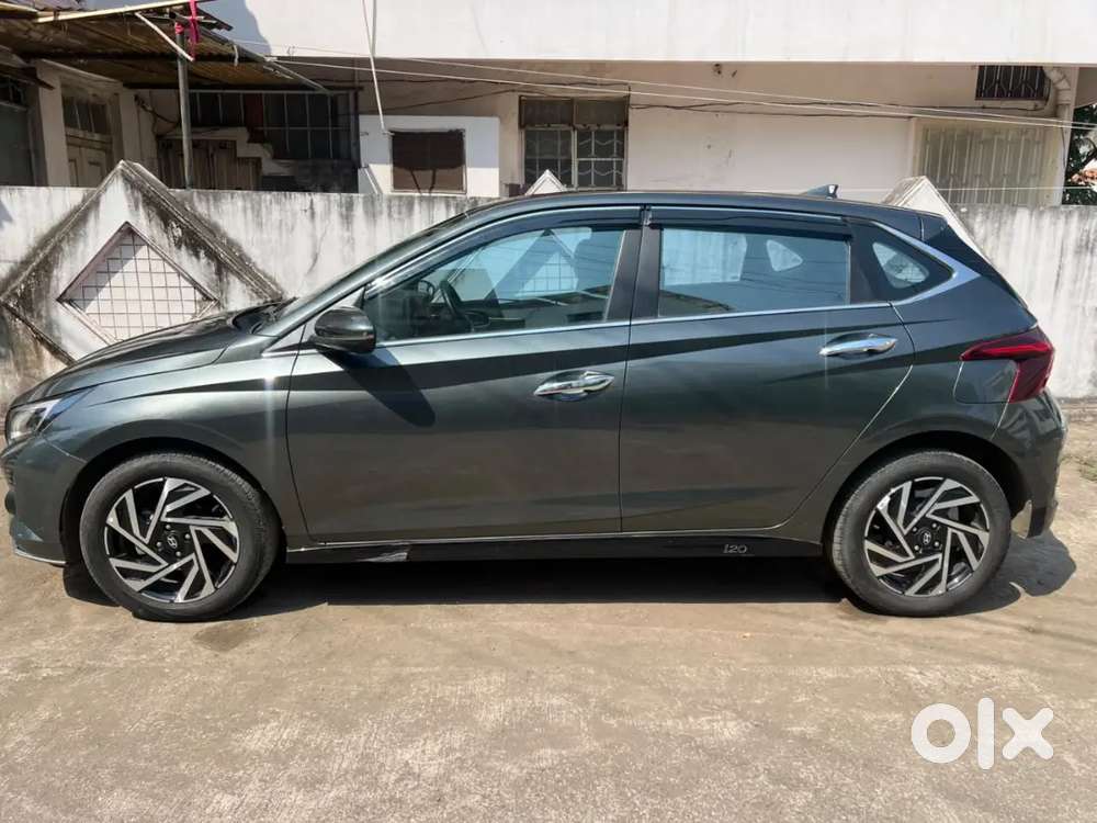 Hyundai I20 Asta 2024