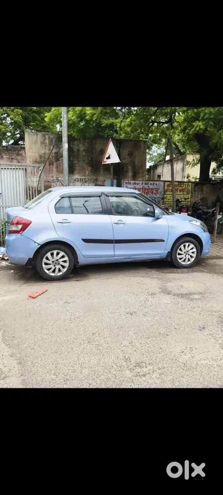 Maruti Suzuki Dzire 2015 Diesel Car