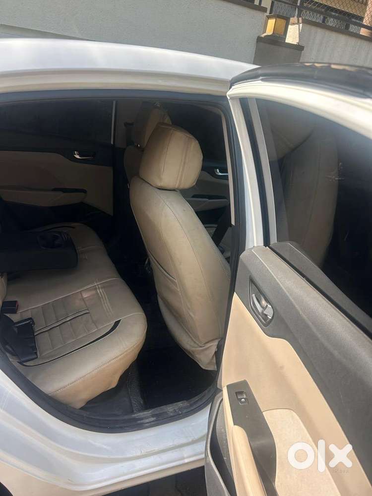 Hyundai Fluidic Verna 2019 Petrol 59000 Km Driven