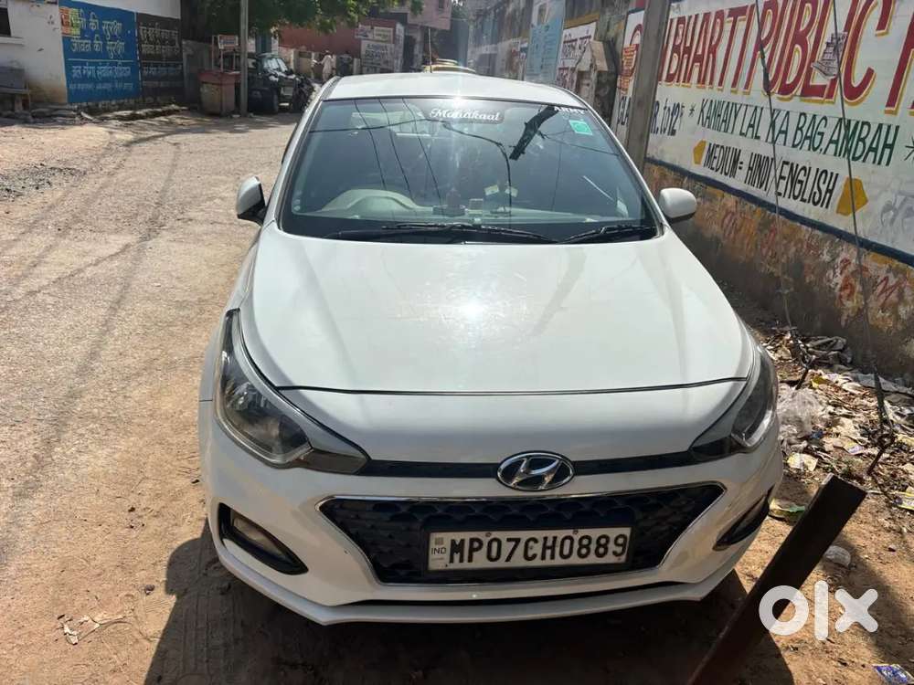Hyundai New I20 1.2 2019