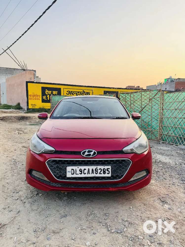 Hyundai I20 2015 Cng & Hybrids 88000 Km Driven