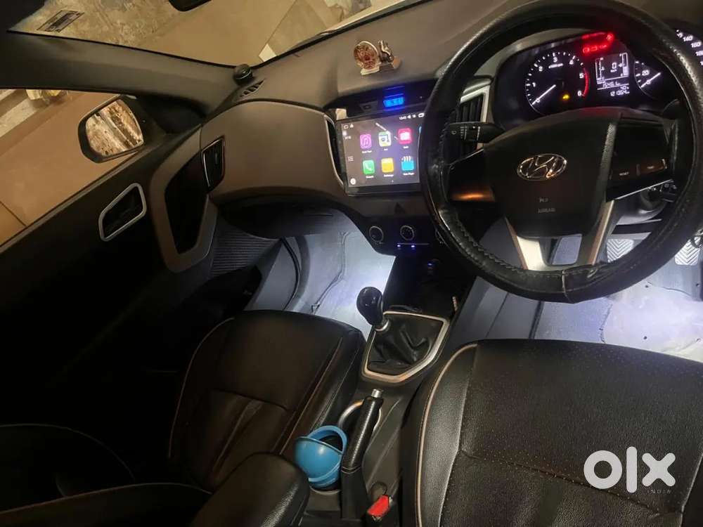 Hyundai Creta 2018