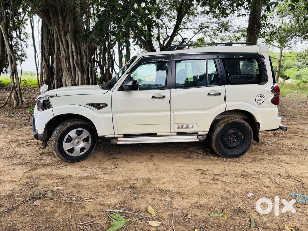 Mahindra Scorpio S5 Plus, 2019, Diesel