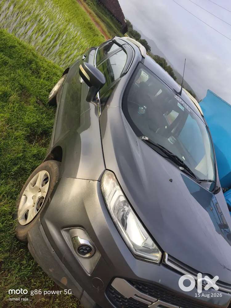 Ford Ecosport 2015 Diesel