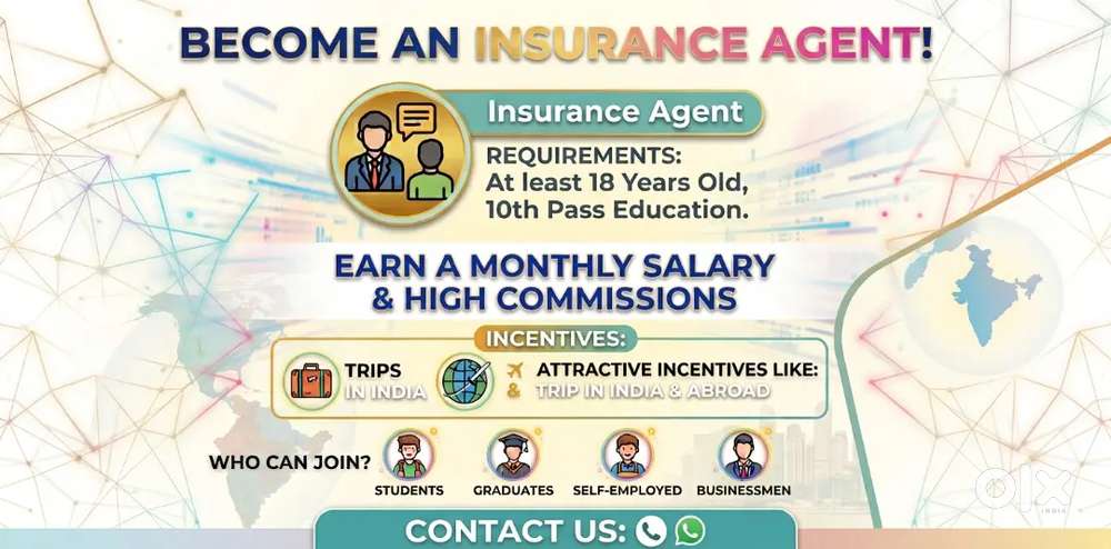 Insurance Agent Baniye