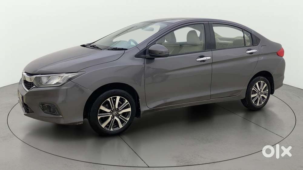 Honda City I-vtec Cvt V, 2018, Petrol