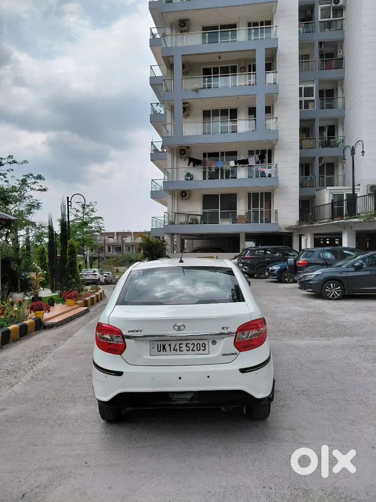 Tata Zest 2016 Petrol