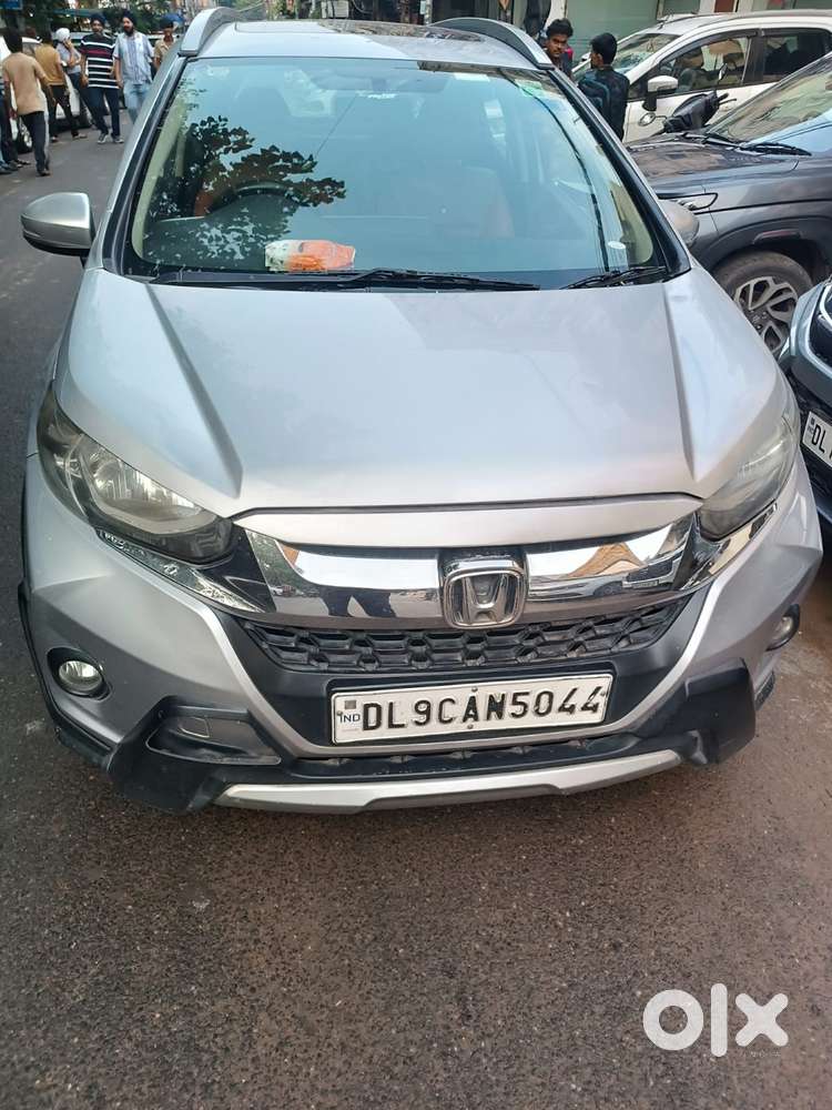 Honda Wr-v 1.2 Vx Exclusive Edition I-vtec Mt, 2017, Petrol