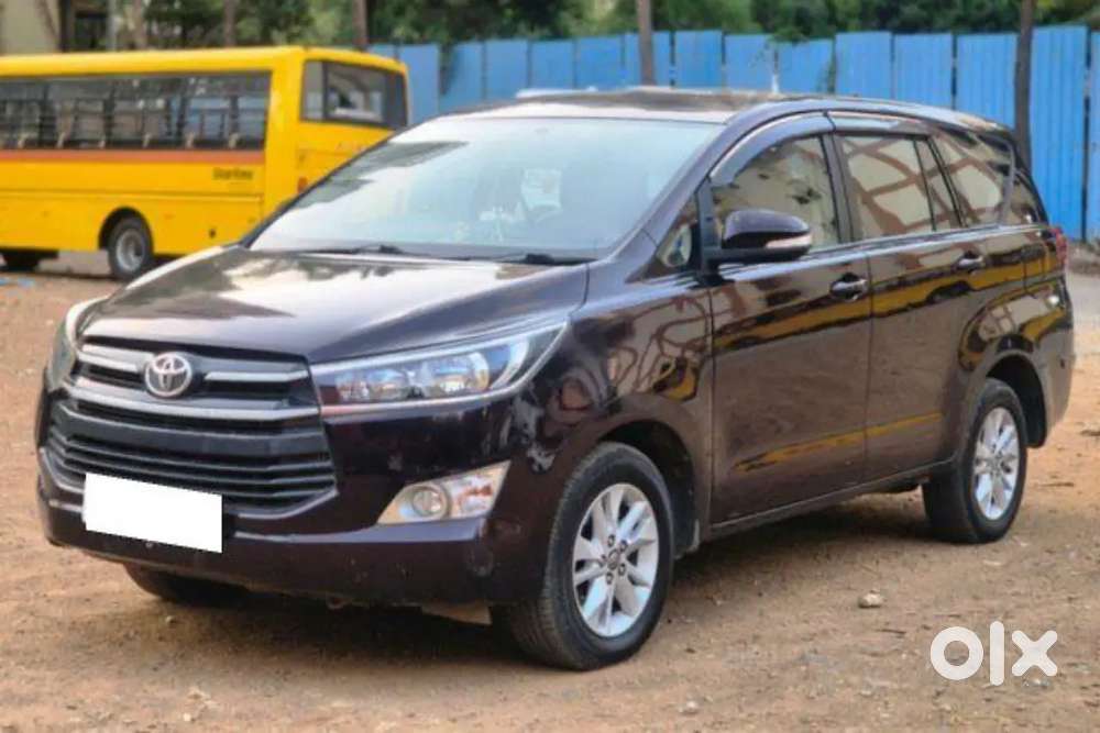 Toyota Innova Crysta 2017, Kerala, Diesel 180000 Km Driven