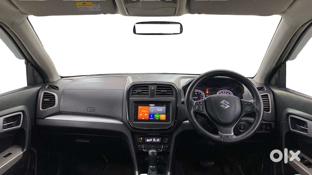 Maruti Suzuki Vitara Brezza 1.5 Zxi At, 2020, Petrol