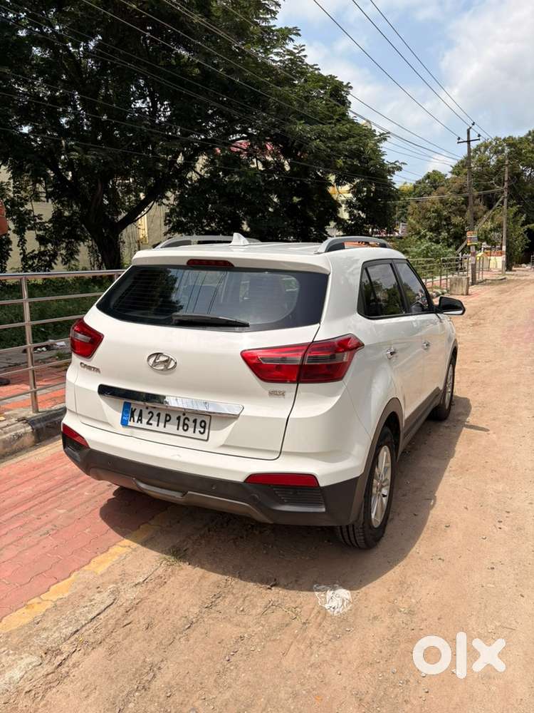 Hyundai Creta Petrol 2016 Car