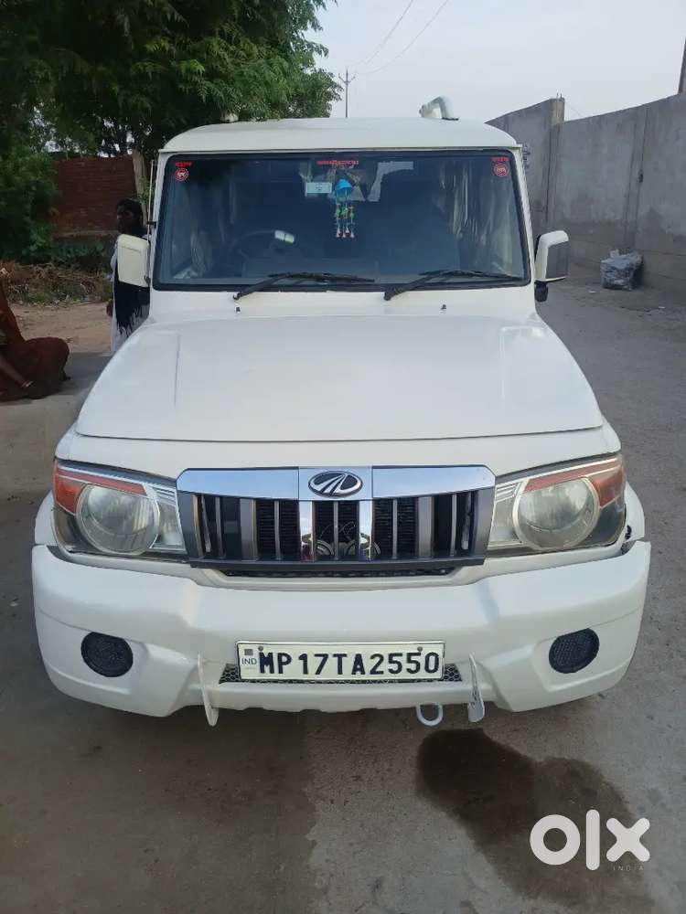 Mahindra Bolero 550000 Diesel 75000 Km Driven