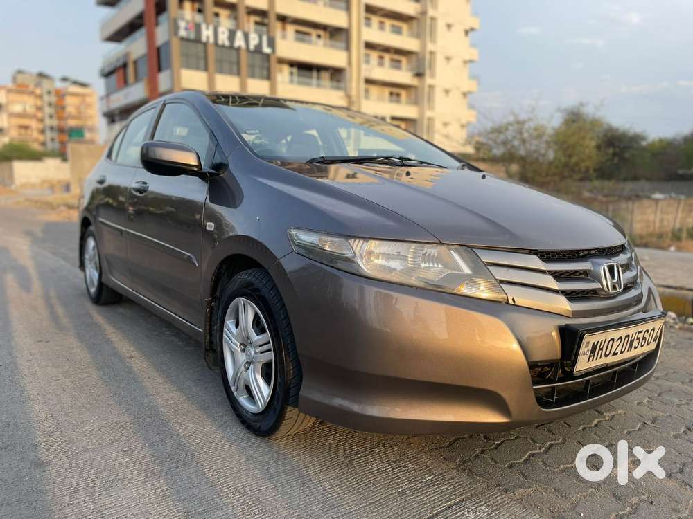 Honda City S, 2011, Petrol