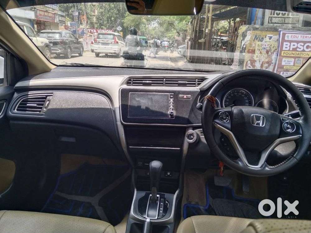 Honda City Zx Vtec, 2019, Cng & Hybrids