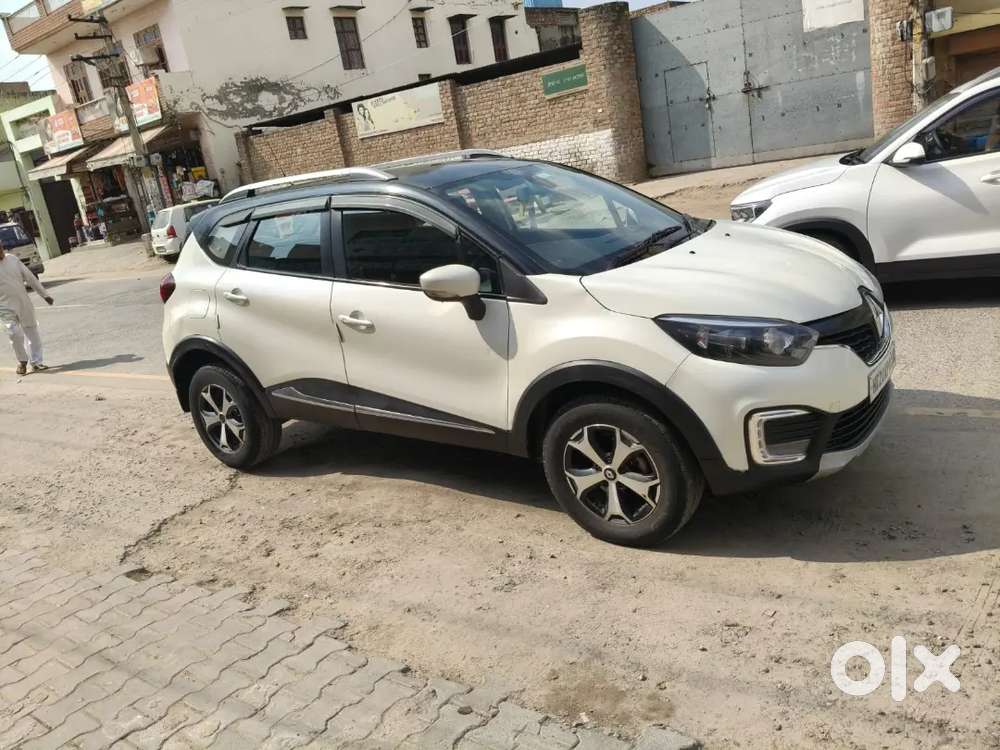 Renault Captur 2019 Diesel Well Maintained