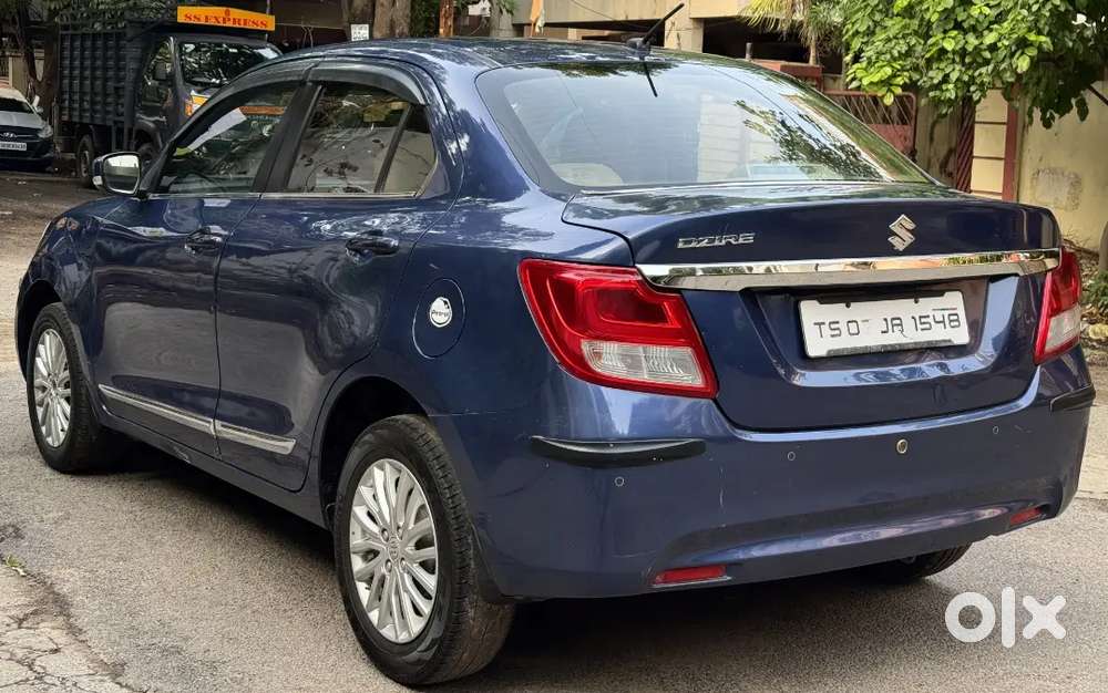 Maruti Suzuki Dzire Zxi 2021 Petrol