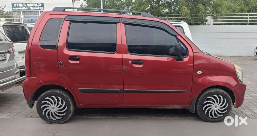 Maruti Suzuki Wagon R Vxi Minor, 2007, Petrol