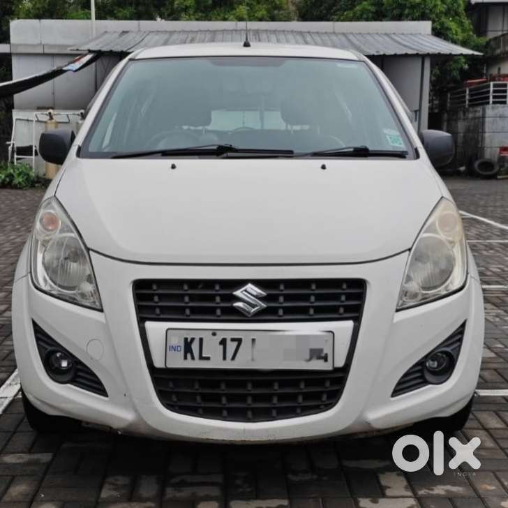 Maruti Suzuki Ritz Vxi, 2013, Petrol