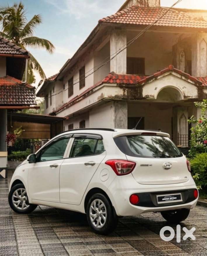 Hyundai I10 1.2 Kappa Magna, 2017, Petrol