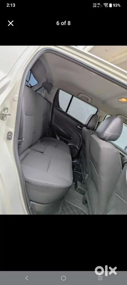 Maruti Suzuki Swift Zdi Plus 2012 Diesel Manual