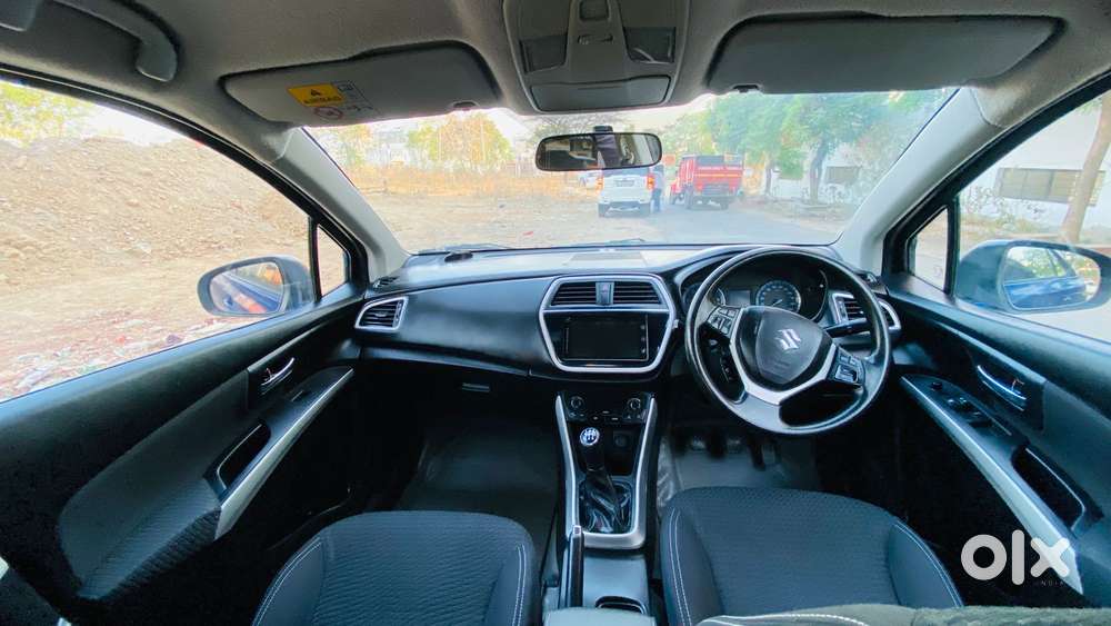 Maruti Suzuki S Cross Zeta Ddis 200 Sh, 2016, Diesel
