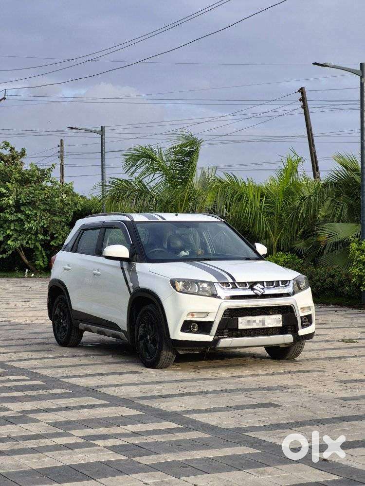 Maruti Suzuki Vitara Brezza Zdi, 2018, Diesel
