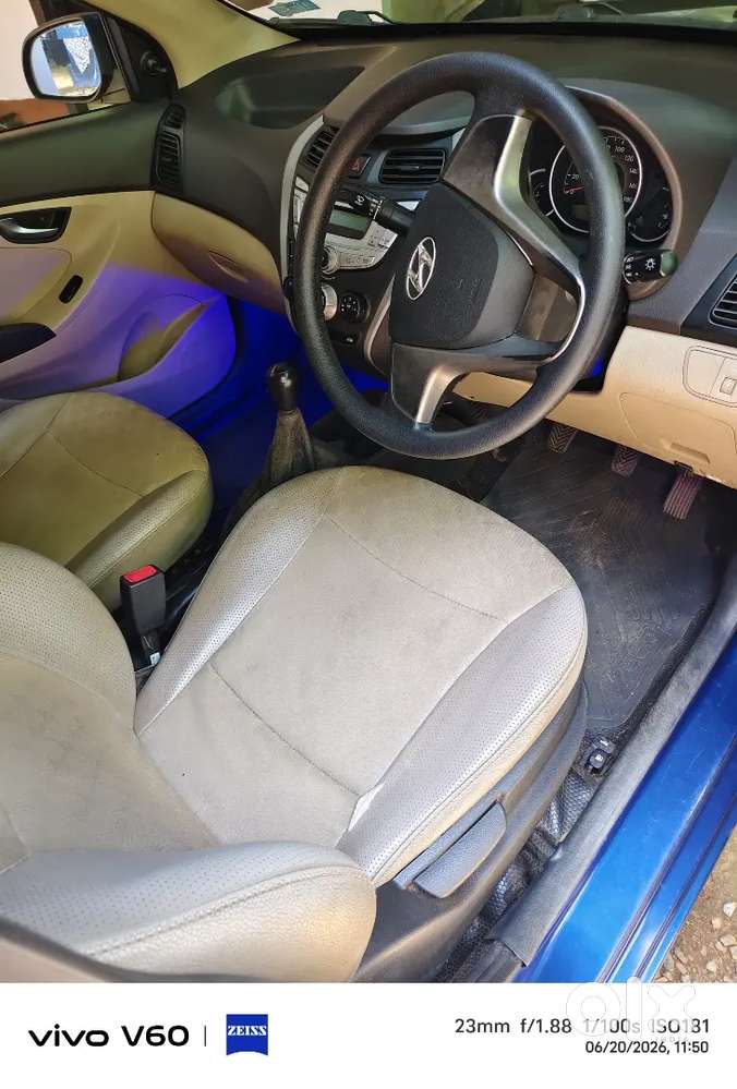2018 Eon Sports 53000 Km 2nd Owner, Kanjirappally.
