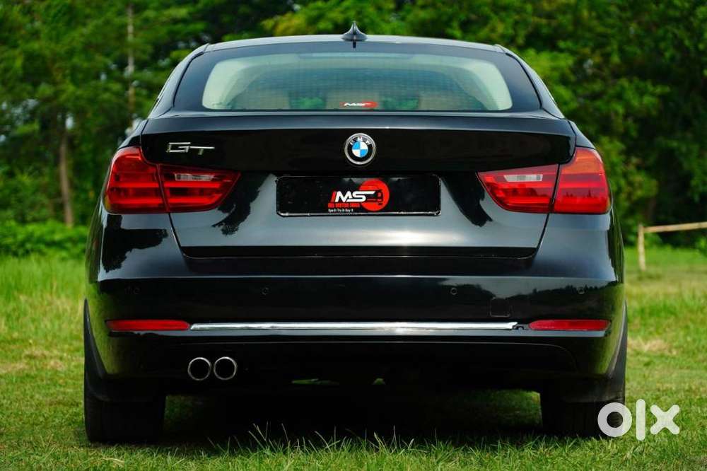 Bmw 3 Series Gt 320d Luxury Line, 2016, Diesel