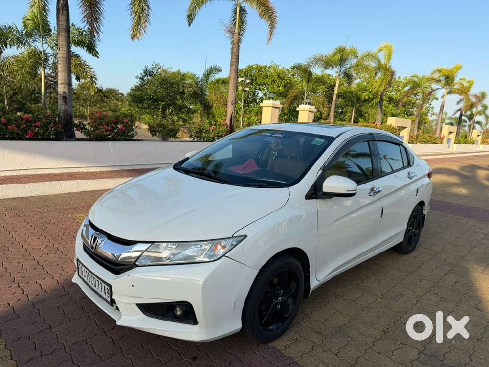 Honda City Diesel 2015