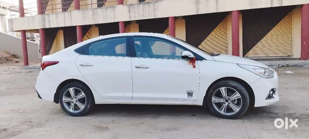 2018 Hyundai Verna Anniversary 1.6