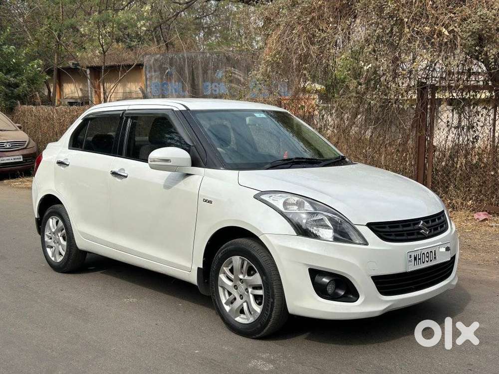 Maruti Suzuki Swift Dzire 2012-2015 Zdi, 2013, Diesel