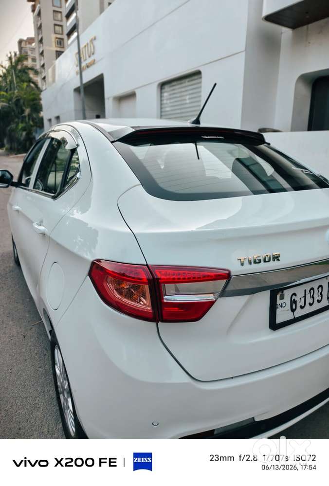 Tata Tigor Xz, 2018, Diesel
