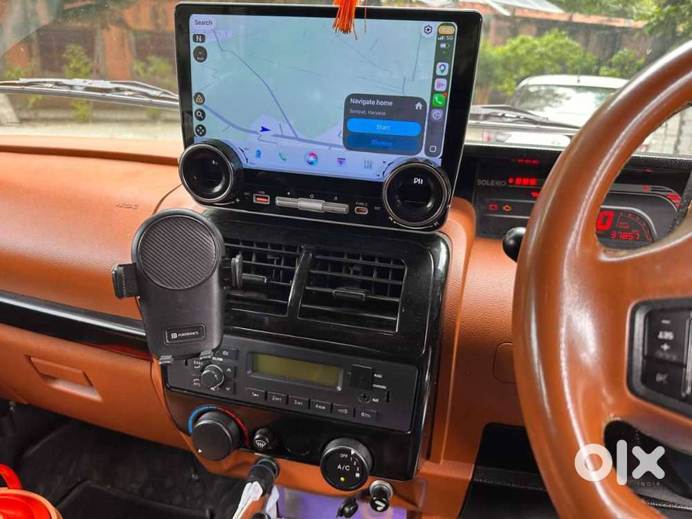 Mahindra Bolero Diesel 2023