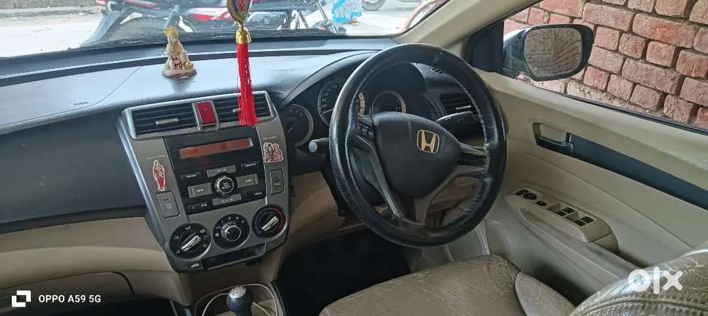Honda City 2013