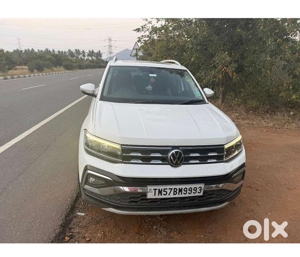 Volkswagen Taigun 2021