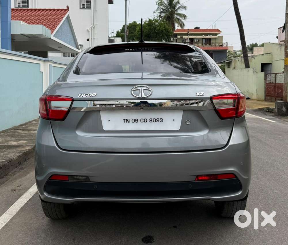 Tata Tigor 1.2 Revotron Xz Option, 2018, Petrol