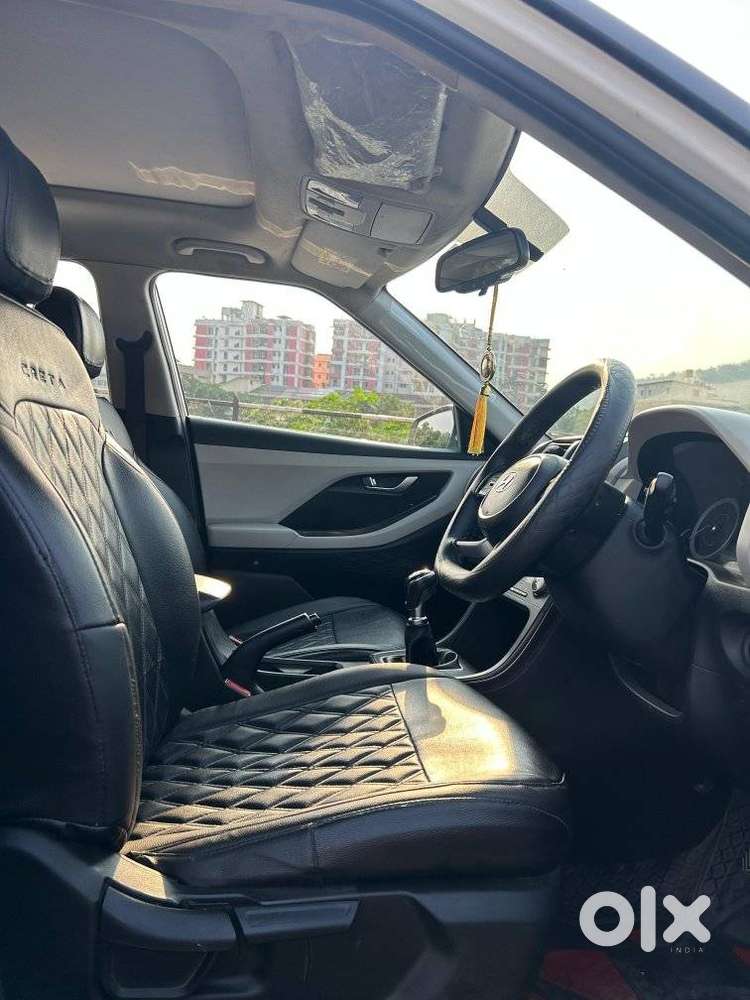 Hyundai Creta 1.5 Crdi Sx, 2021, Diesel