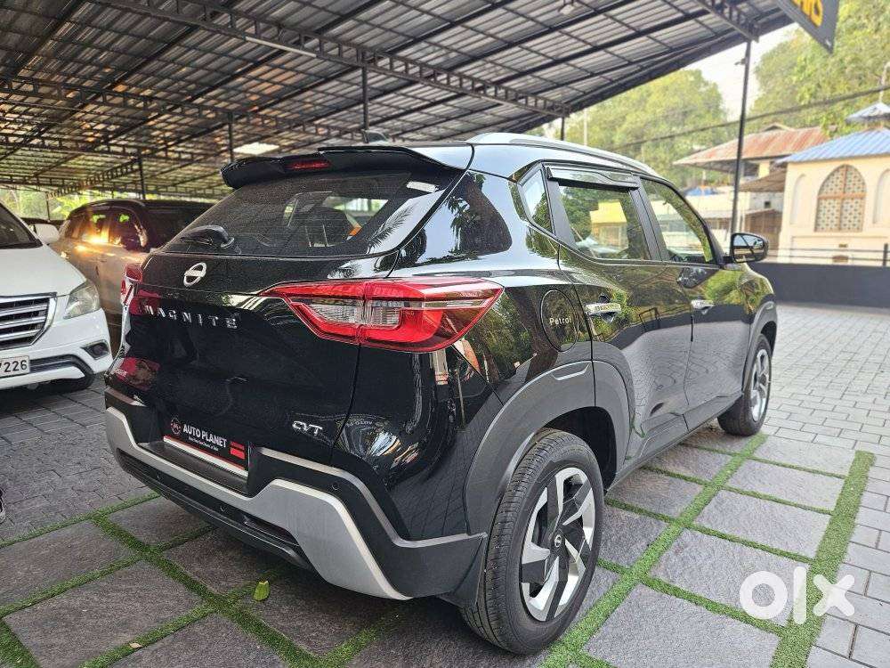 Nissan Magnite Geza Edition, 2024, Petrol