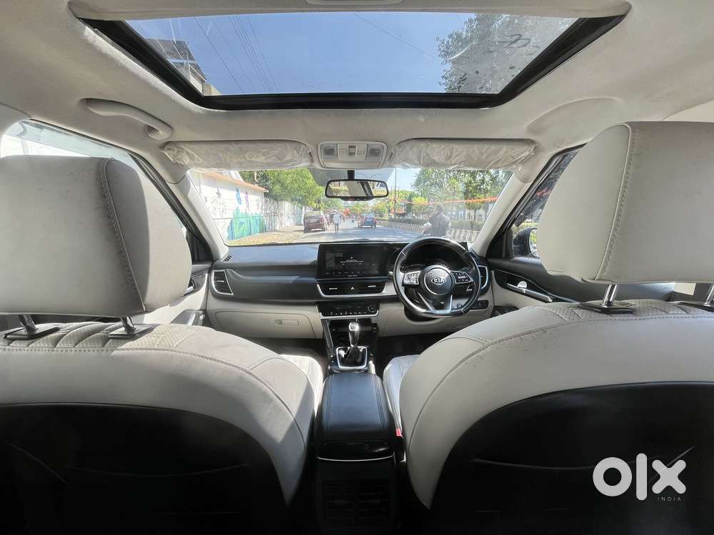 Kia Seltos Htx Plus D, 2021, Diesel