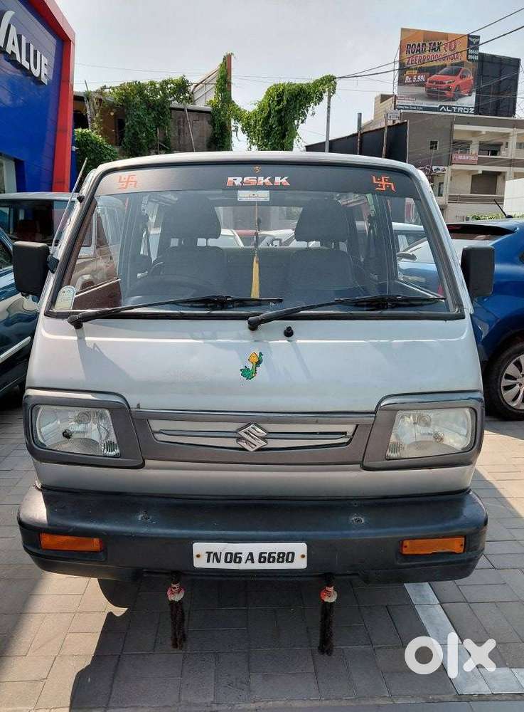Maruti Suzuki Omni 5 Seater, 2010, Petrol