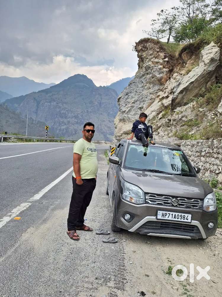 Maruti Suzuki Wagon R Petrol 2020 Car