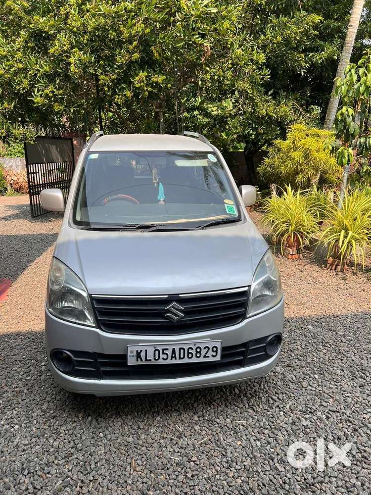 Single Owner Wagonr Vxi For Urgent Sale