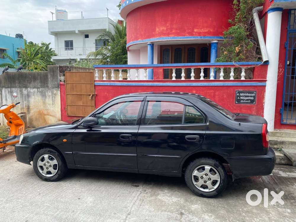 Hyundai Accent 2001 Km Driven