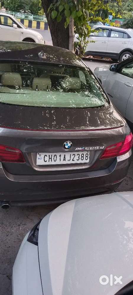Bmw 5 Series 2011