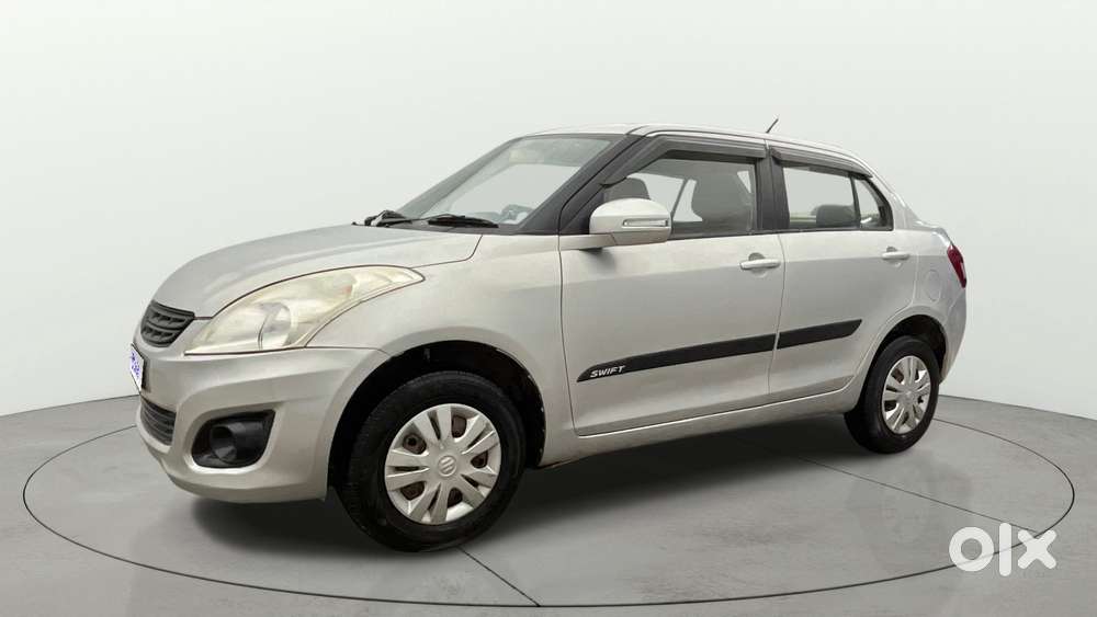 Maruti Suzuki Swift Dzire Vxi 1.2, 2014, Petrol