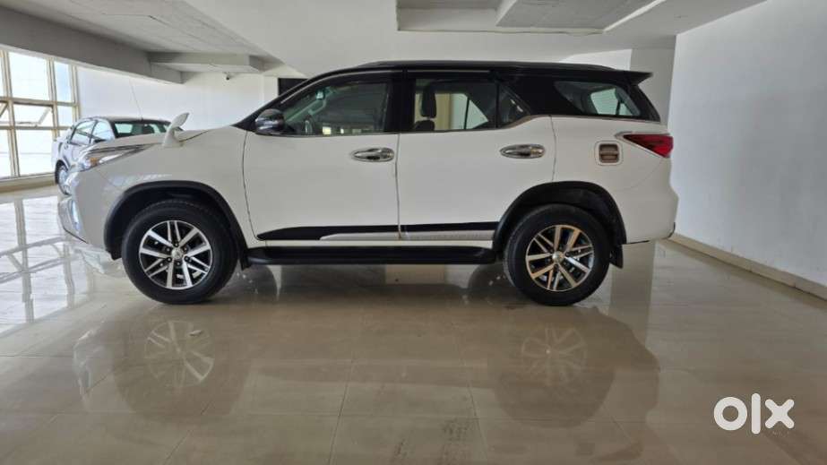 Toyota Fortuner 4x4 Mt 2.8 Diesel, 2019, Diesel